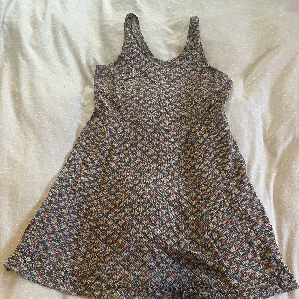 Toad&Co Summer Dress